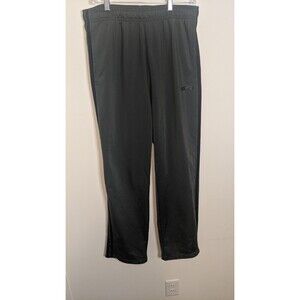 Adidas Sweatpants Men's Large Grey AthleticWear